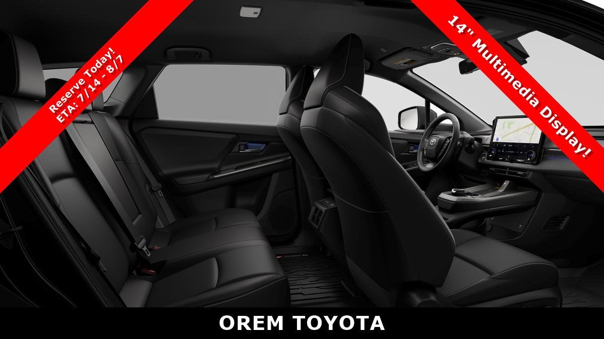 2026 Toyota bZ Woodland AWD (Natl)