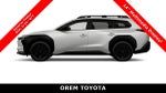 2026 Toyota bZ Woodland AWD (Natl)