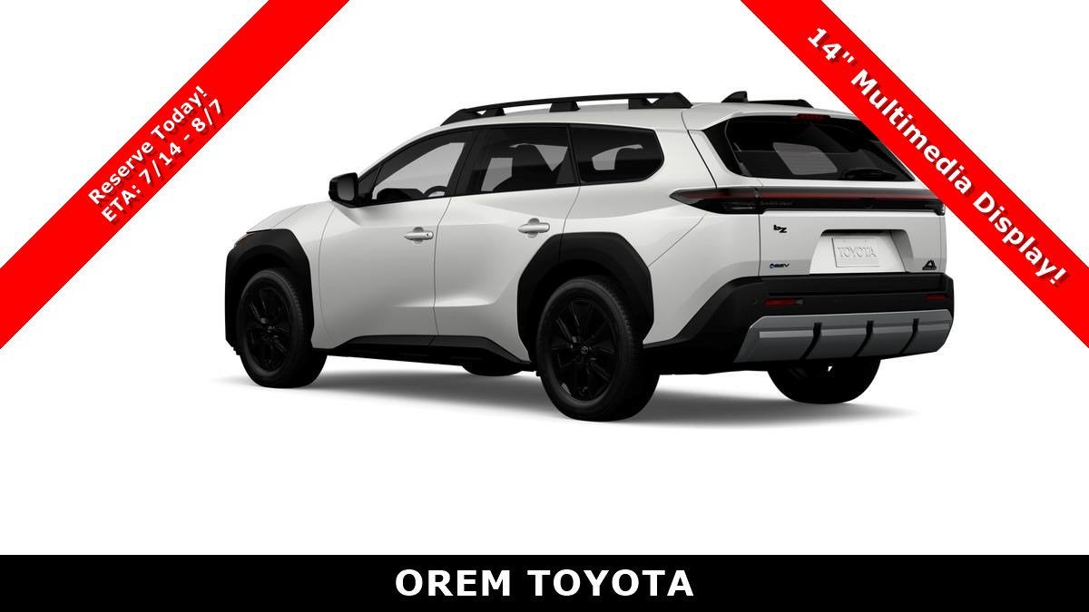 2026 Toyota bZ Woodland AWD (Natl)