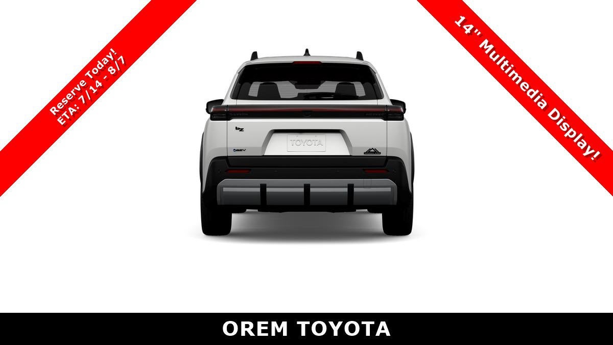 2026 Toyota bZ Woodland AWD (Natl)