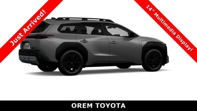 2026 Toyota bZ Woodland bZ Woodland