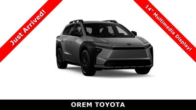 2026 Toyota bZ Woodland bZ Woodland