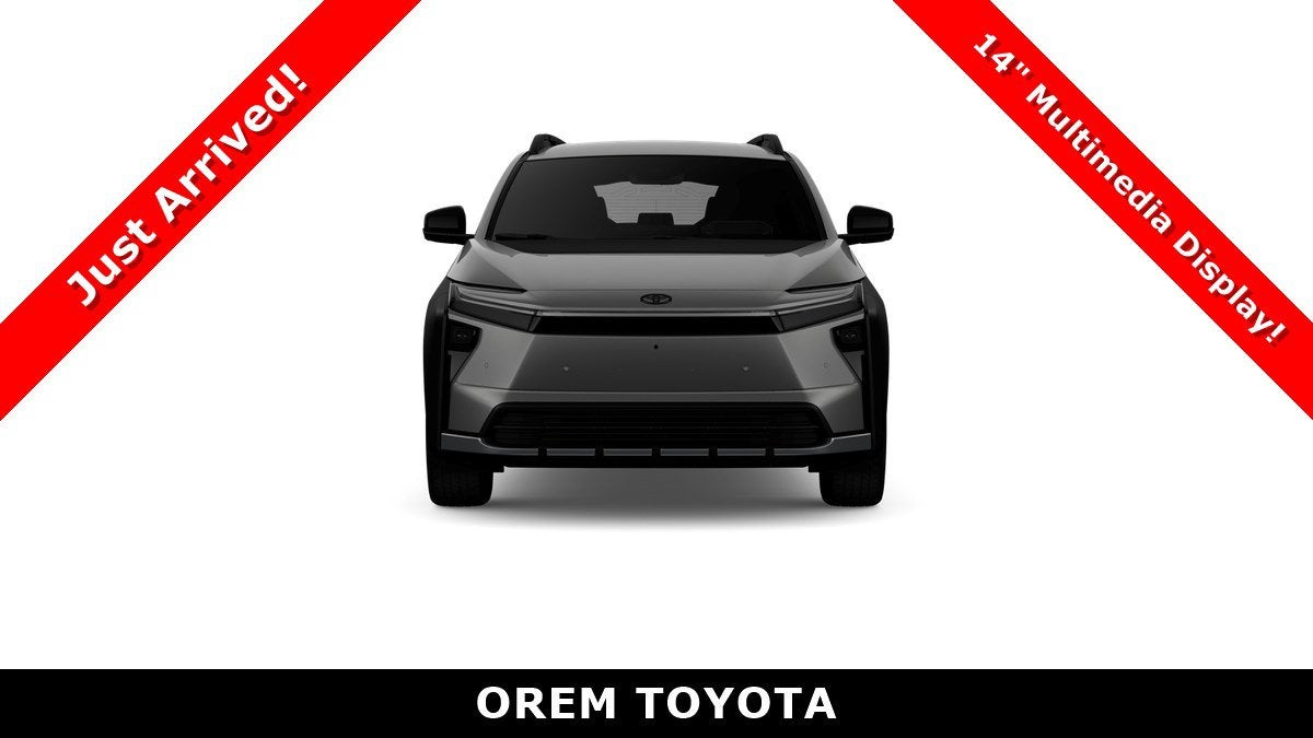 2026 Toyota bZ Woodland bZ Woodland