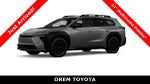 2026 Toyota bZ Woodland bZ Woodland