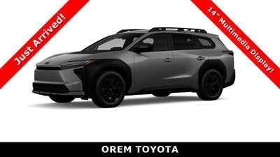 2026 Toyota bZ Woodland bZ Woodland
