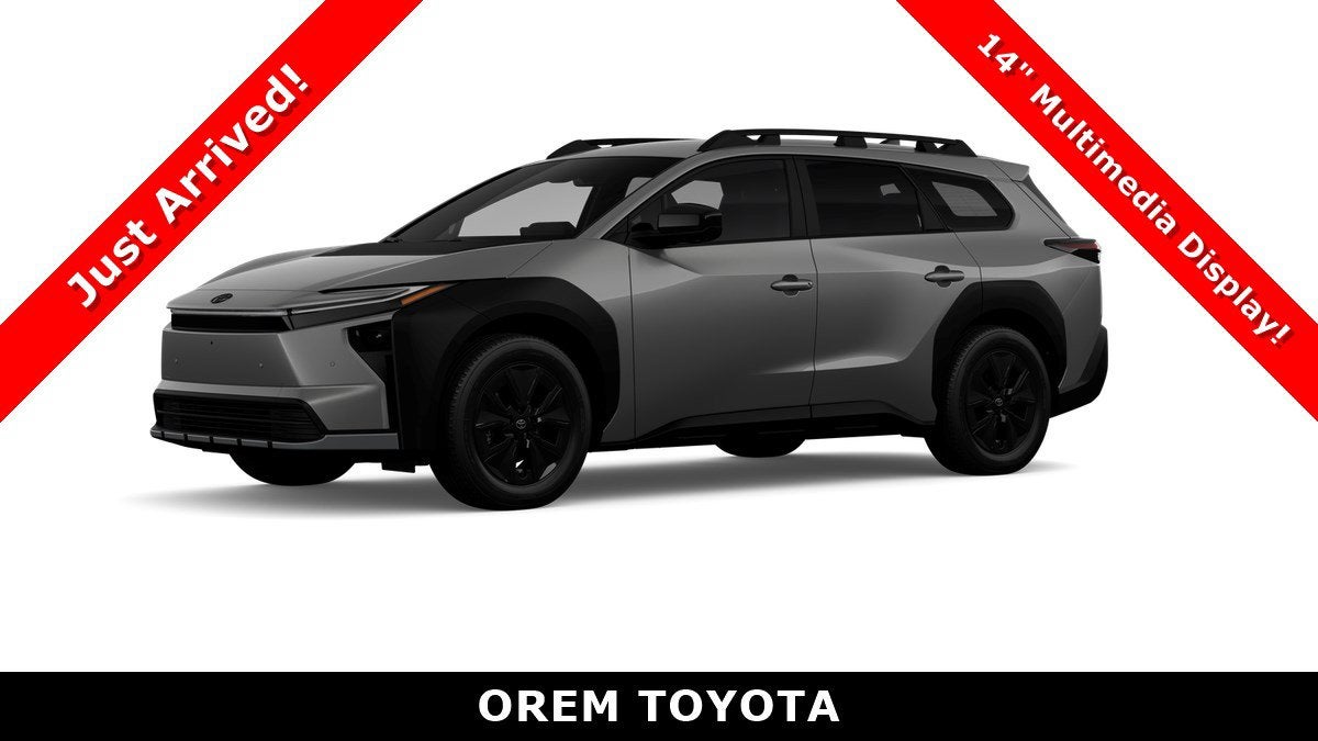 2026 Toyota bZ Woodland bZ Woodland