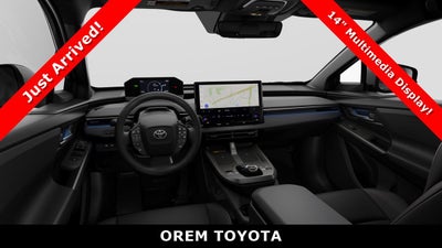 2026 Toyota bZ Woodland bZ Woodland