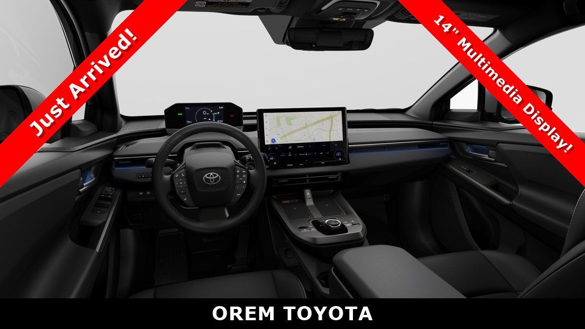 2026 Toyota bZ Woodland bZ Woodland