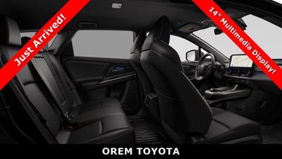 2026 Toyota bZ Woodland bZ Woodland