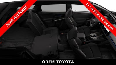 2026 Toyota bZ Woodland bZ Woodland
