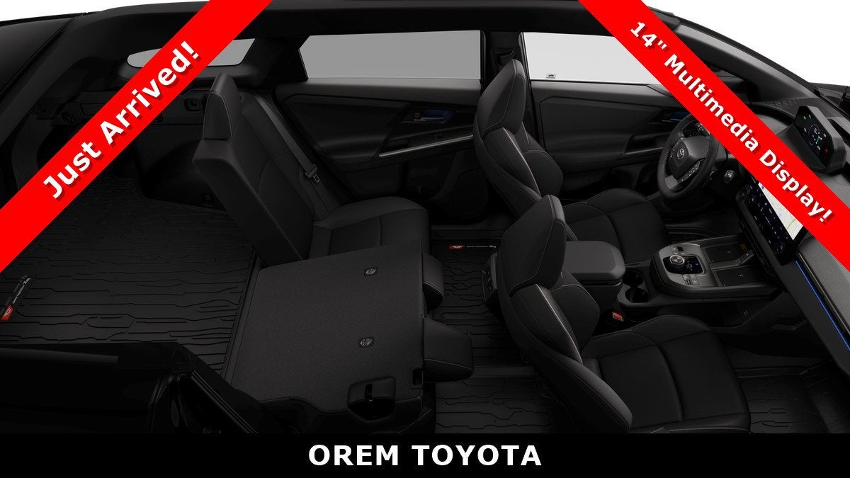 2026 Toyota bZ Woodland bZ Woodland