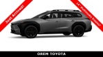 2026 Toyota bZ Woodland bZ Woodland