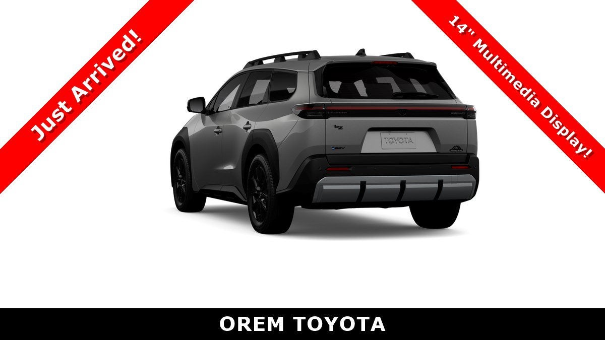 2026 Toyota bZ Woodland bZ Woodland
