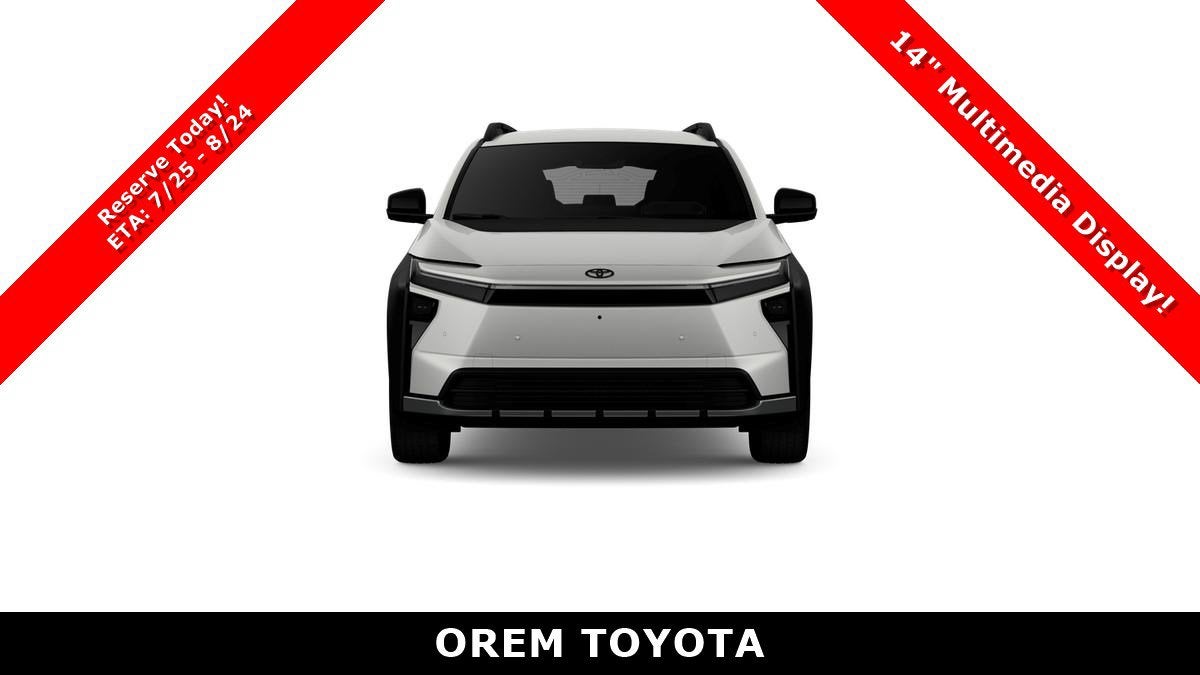 2026 Toyota bZ Woodland bZ Woodland