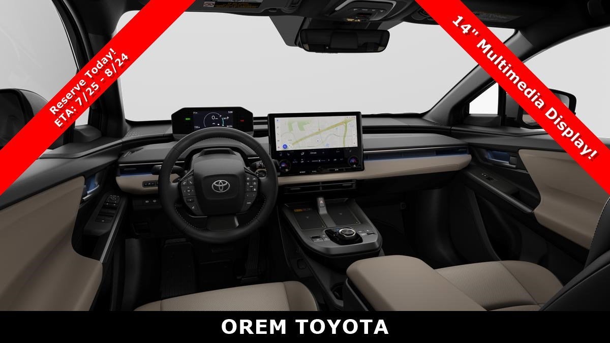 2026 Toyota bZ Woodland bZ Woodland