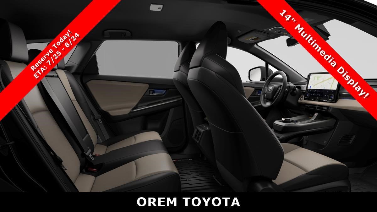 2026 Toyota bZ Woodland bZ Woodland