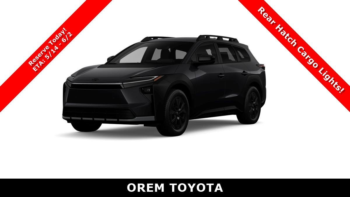 2026 Toyota bZ Woodland bZ Woodland