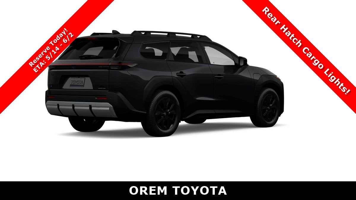 2026 Toyota bZ Woodland bZ Woodland