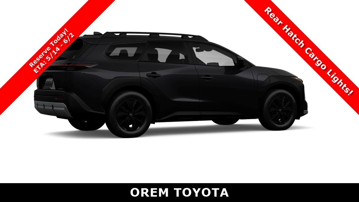 2026 Toyota bZ Woodland bZ Woodland