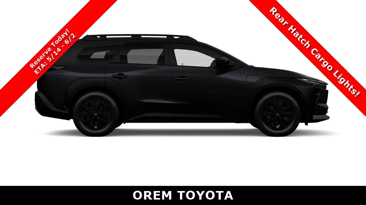 2026 Toyota bZ Woodland bZ Woodland