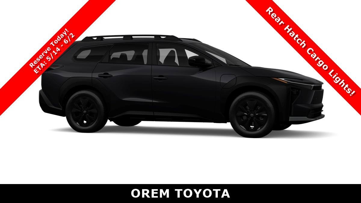 2026 Toyota bZ Woodland bZ Woodland