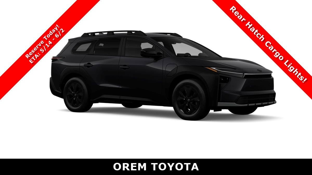 2026 Toyota bZ Woodland bZ Woodland