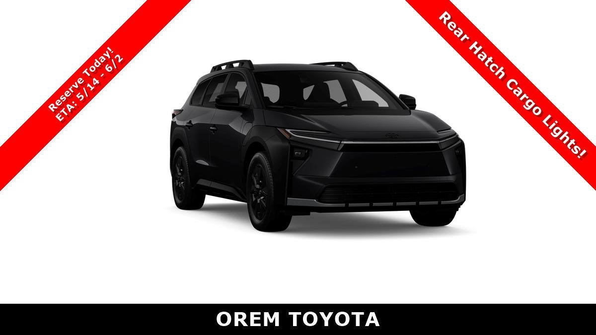 2026 Toyota bZ Woodland bZ Woodland