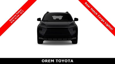 2026 Toyota bZ Woodland bZ Woodland