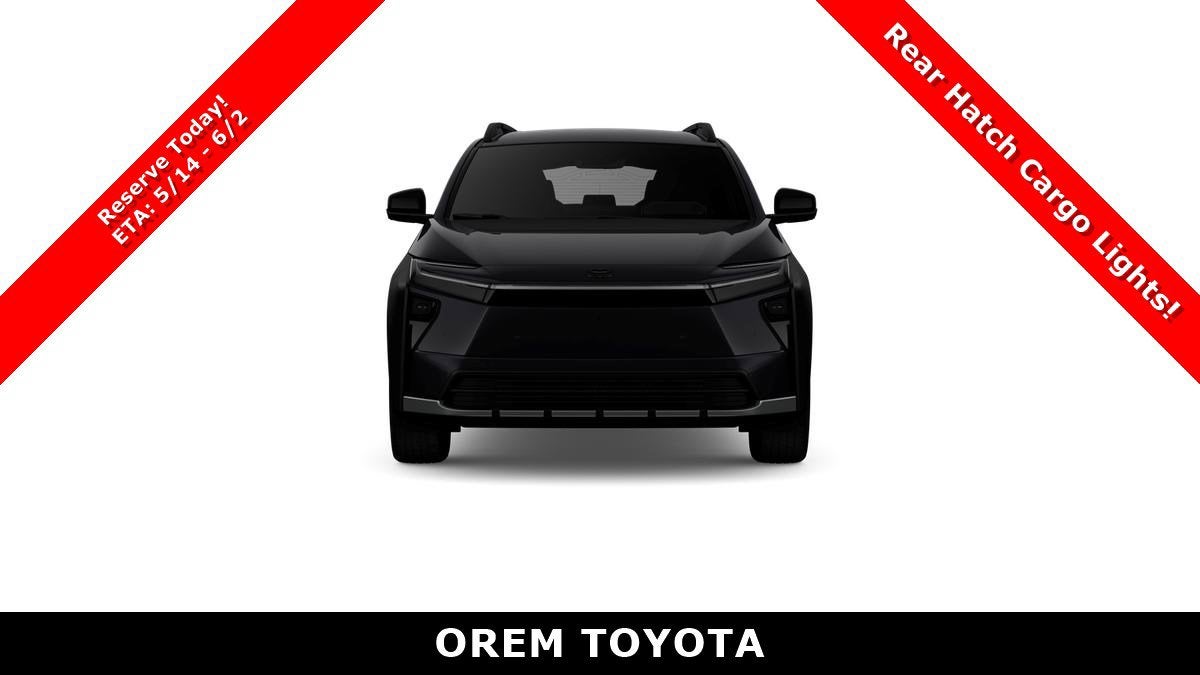 2026 Toyota bZ Woodland bZ Woodland