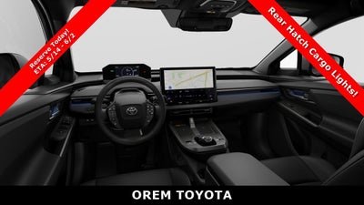 2026 Toyota bZ Woodland bZ Woodland