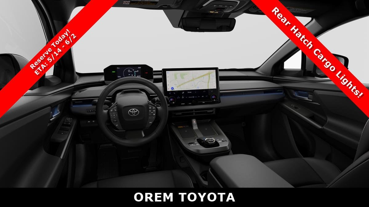 2026 Toyota bZ Woodland bZ Woodland