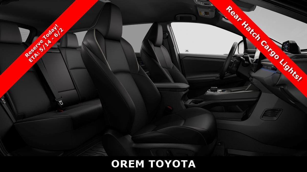 2026 Toyota bZ Woodland bZ Woodland