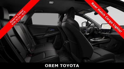 2026 Toyota bZ Woodland bZ Woodland