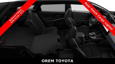 2026 Toyota bZ Woodland bZ Woodland