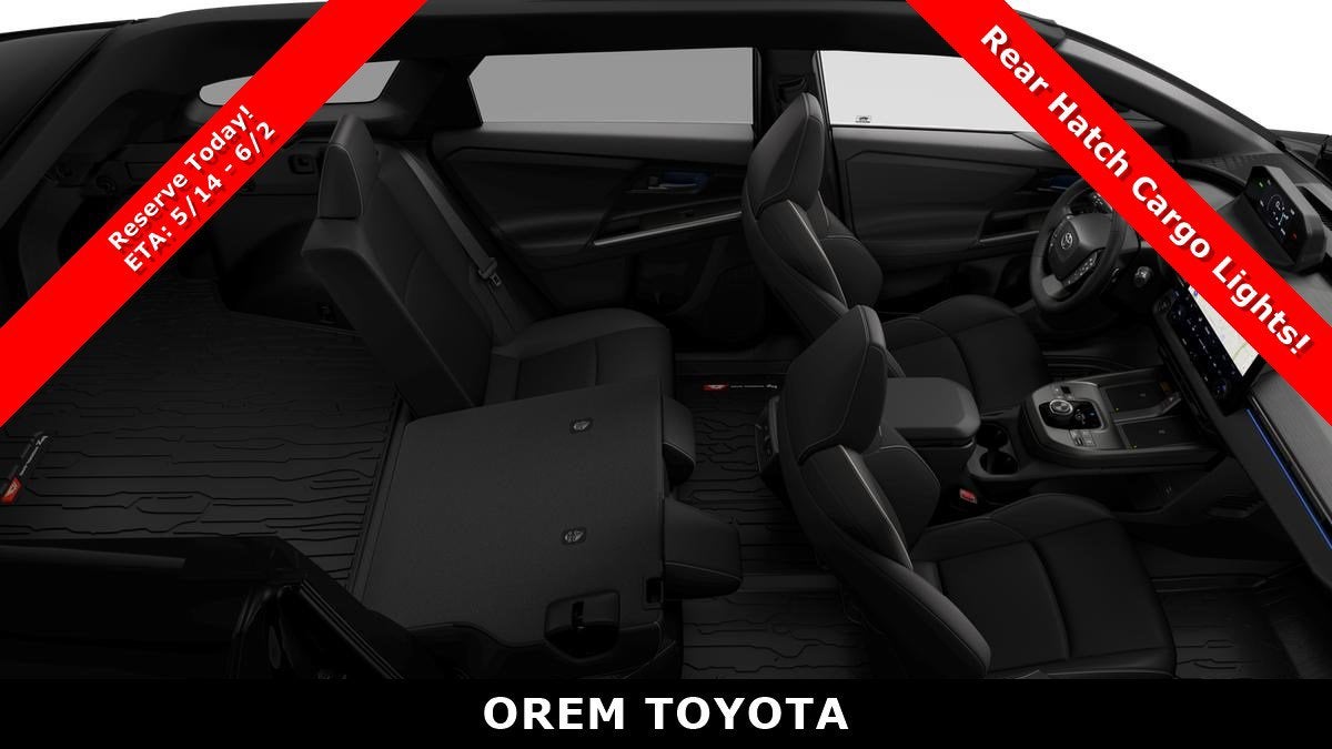 2026 Toyota bZ Woodland bZ Woodland