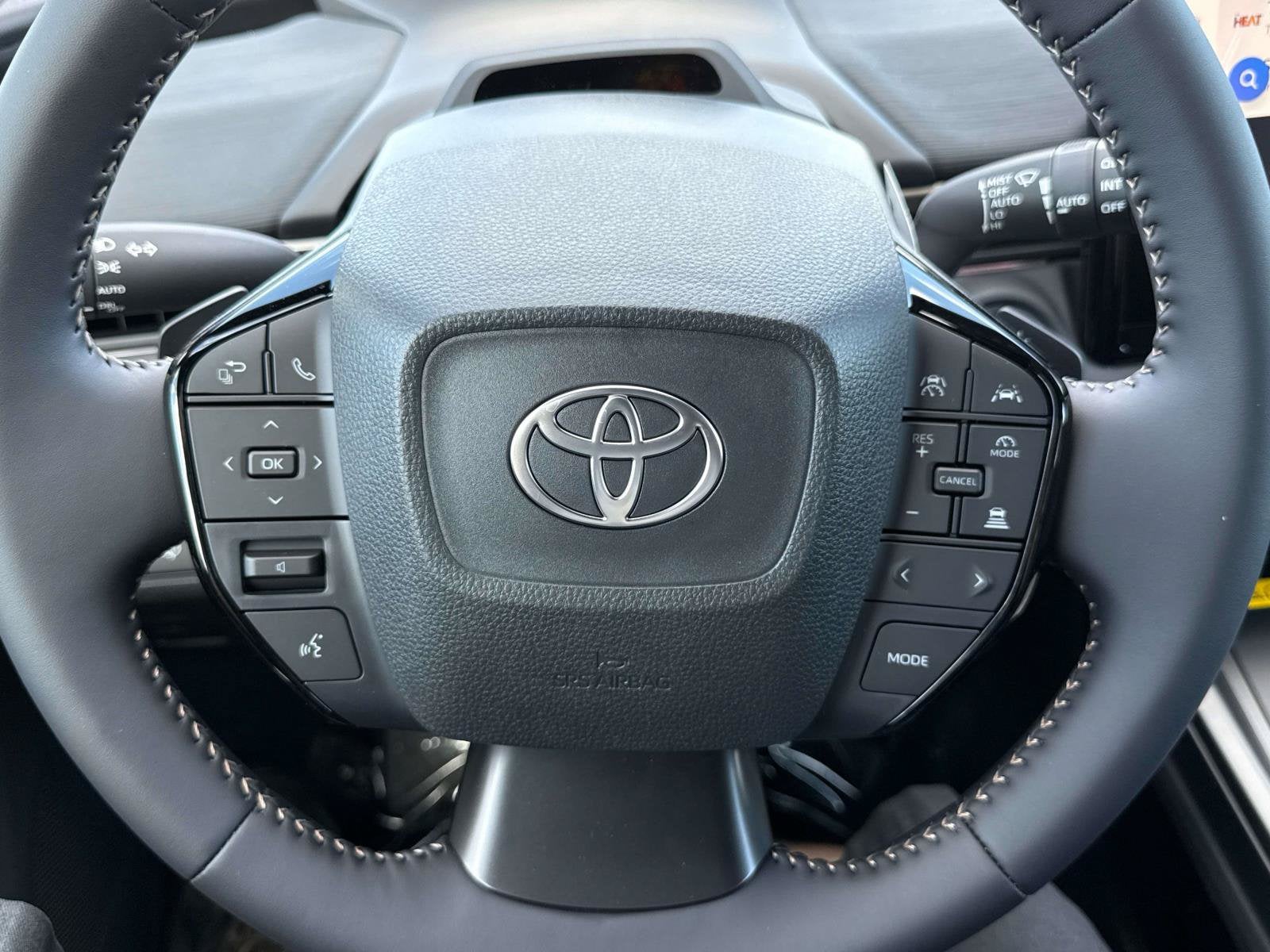 2026 Toyota bZ Woodland bZ Woodland
