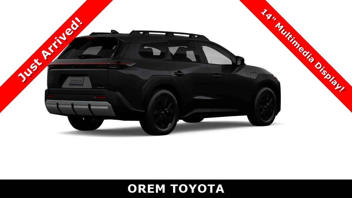 2026 Toyota bZ Woodland bZ Woodland