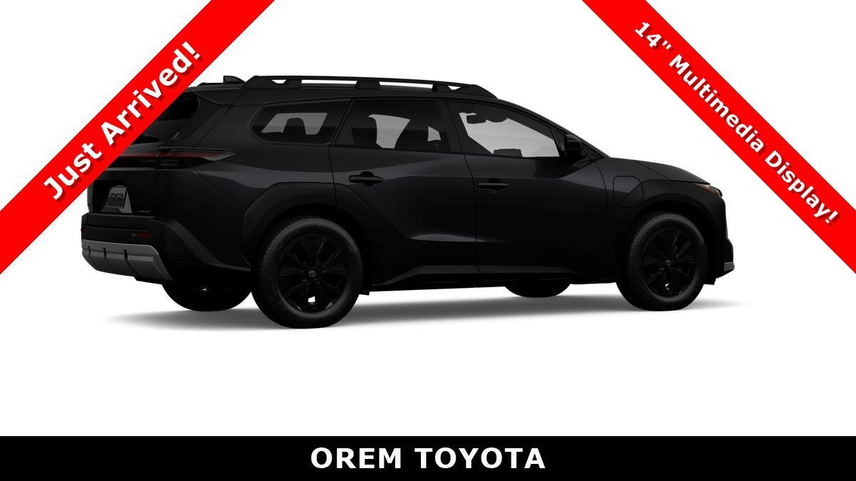2026 Toyota bZ Woodland bZ Woodland