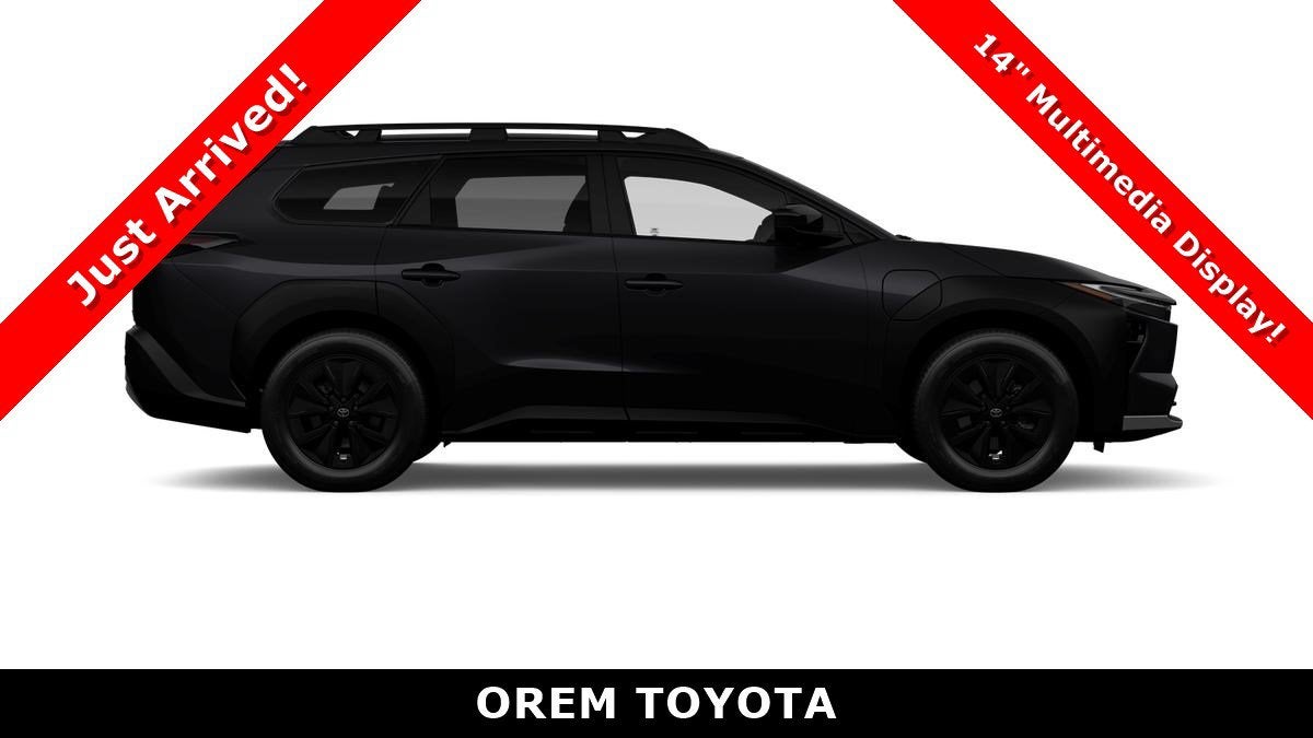 2026 Toyota bZ Woodland bZ Woodland