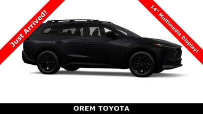 2026 Toyota bZ Woodland bZ Woodland