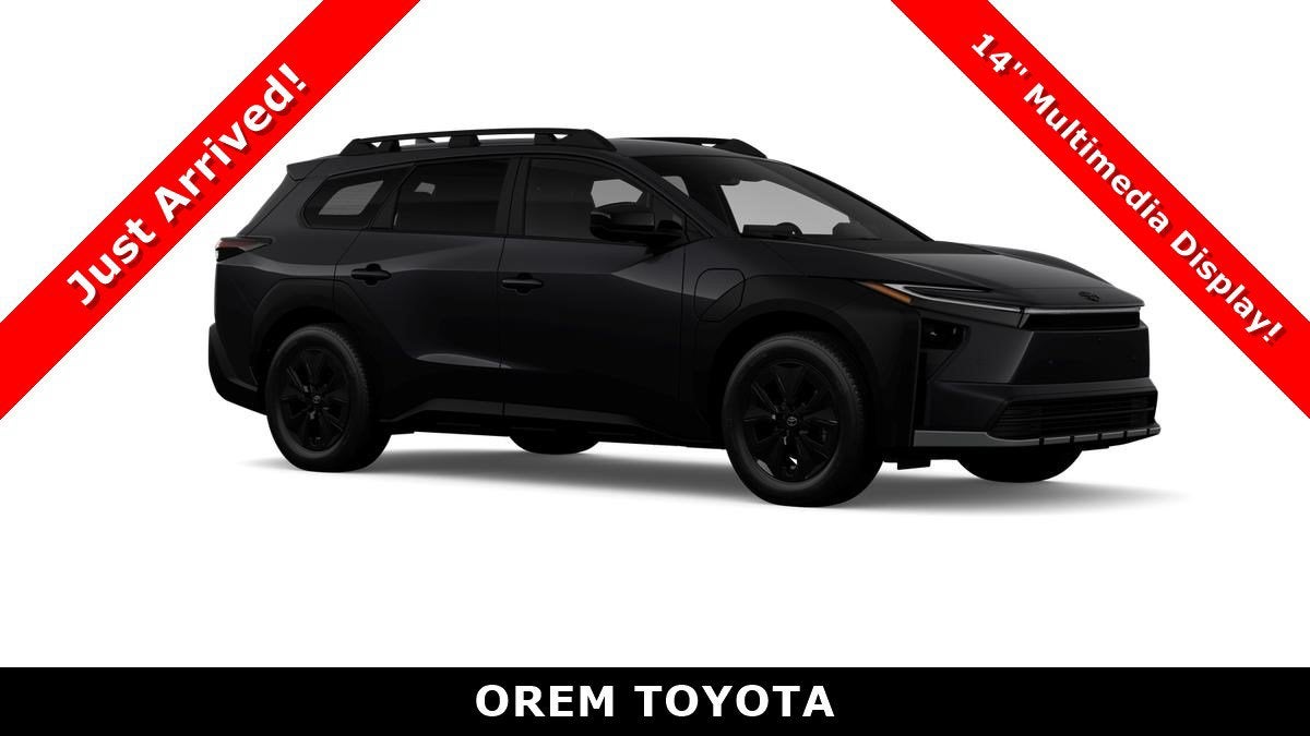 2026 Toyota bZ Woodland bZ Woodland
