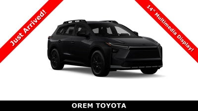 2026 Toyota bZ Woodland bZ Woodland