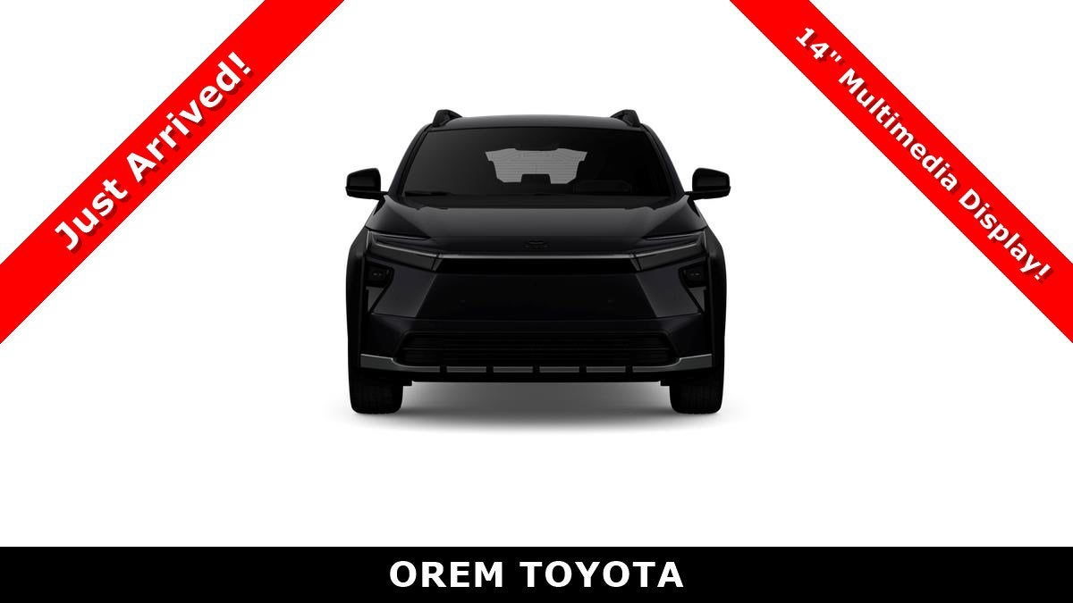 2026 Toyota bZ Woodland bZ Woodland