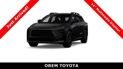 2026 Toyota bZ Woodland bZ Woodland