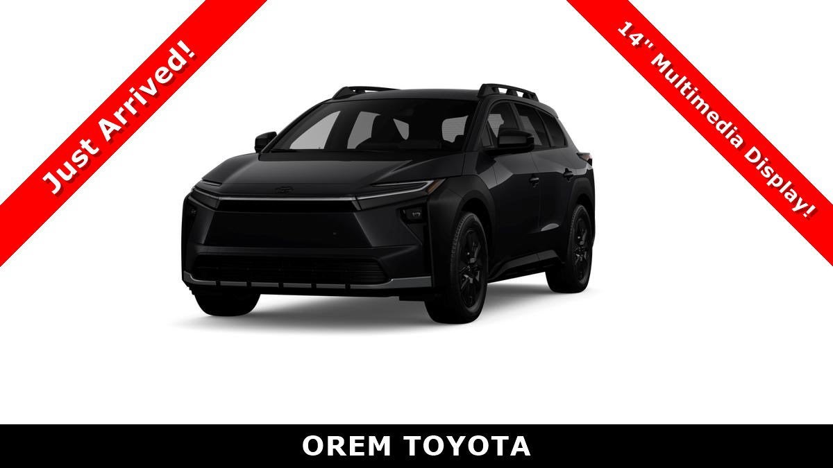 2026 Toyota bZ Woodland bZ Woodland