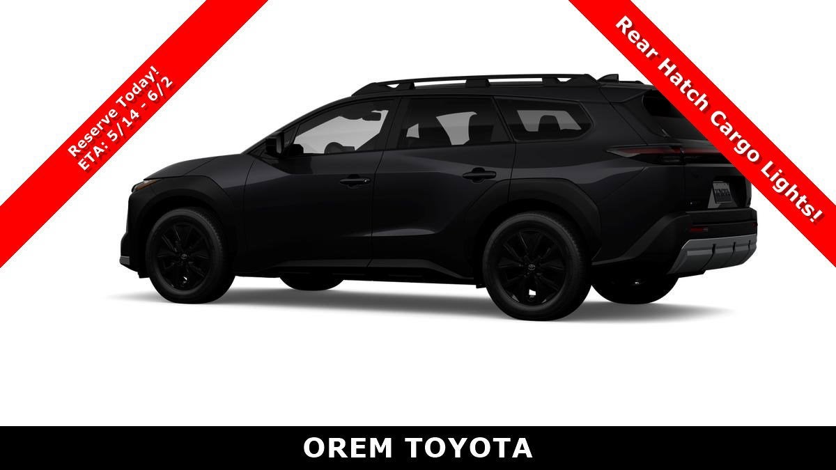 2026 Toyota bZ Woodland bZ Woodland