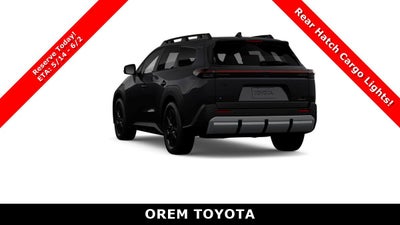 2026 Toyota bZ Woodland bZ Woodland