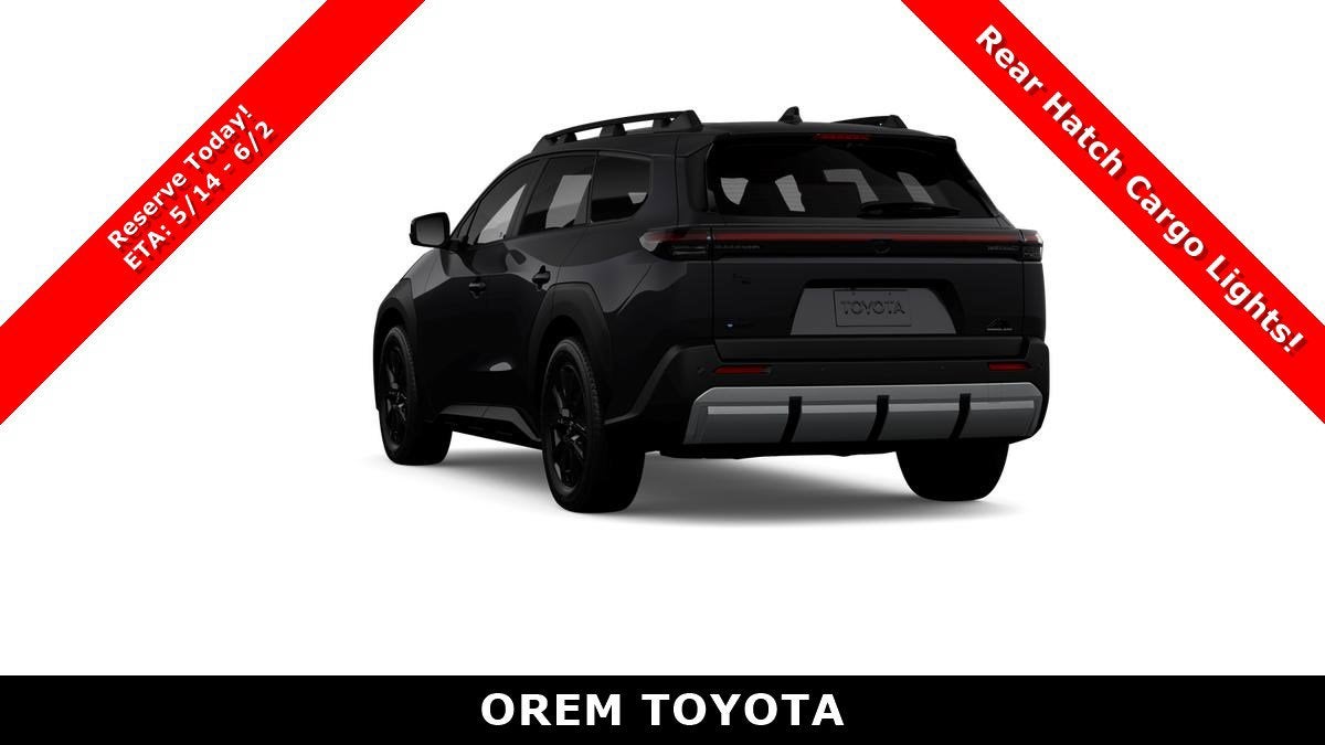 2026 Toyota bZ Woodland bZ Woodland