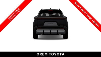 2026 Toyota bZ Woodland bZ Woodland