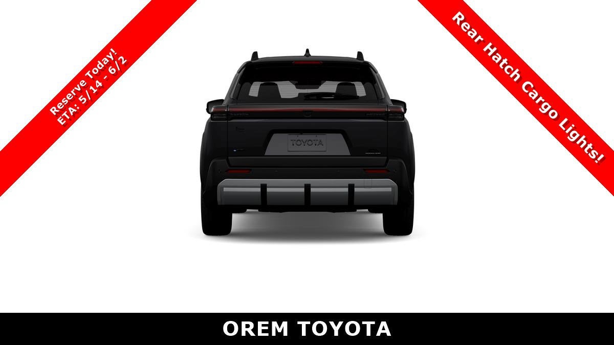 2026 Toyota bZ Woodland bZ Woodland